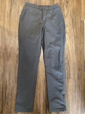 Lined water resistant pants